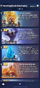 Conta Last War Survival - Outros