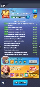 Conta Last War Survival - Outros