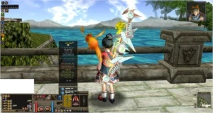 Priston Tale Brasil Archer - 163 - Migal - Arco+20