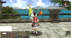 Priston Tale Brasil Archer - 163 - Migal - Arco+20