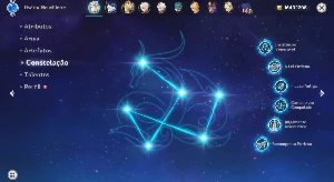 Neuvillette C6 + BIS /Furina, Arlecchino, Mavuika etc - Genshin Impact