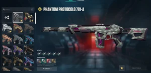 Vendo conta de valorant com 1800 reais em skins