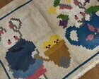 Tela para bordar em talagarça TC-17 - 58 x 60 cm - Artesanato e Personalizados
