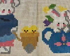 Tela para bordar em talagarça TC-17 - 58 x 60 cm - Artesanato e Personalizados