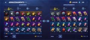 Conta Intermediária - Marvel Future Revolution - Outros