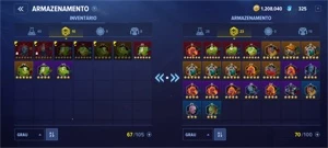 Conta Intermediária - Marvel Future Revolution - Outros