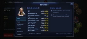 Conta Intermediária - Marvel Future Revolution - Outros