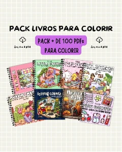 Arquivos Bobbie Goods, Little Corner, Cozy Friends + 100 pdf - eBooks