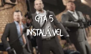 GTA V Instalável - Exclusivo para FiveM