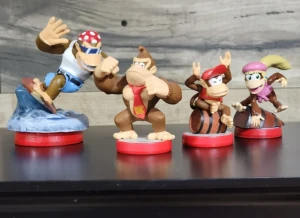 donkey kong Collection STL