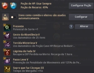 Black Desert  - 820gs Full Tesouros!