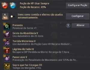 Black Desert  - 871gs Full Tesouros!