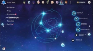 CONTA TOP  - CHARS (36 5*) E (15 4* C6) E MUITAS ARMAS 5* - Genshin Impact