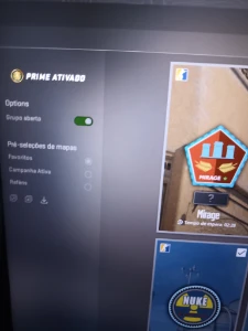 CS Prime - TODOS os CS disponíveis - Counter Strike