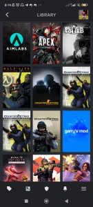 CS Prime - TODOS os CS disponíveis - Counter Strike
