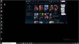 vendo conta gold 3 solo/duo + platina 3 no tft - League of Legends LOL