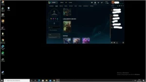 vendo conta gold 3 solo/duo + platina 3 no tft - League of Legends LOL