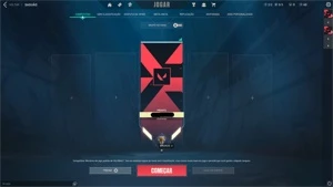 CONTA VALORANT BRONZE 2 - COM NOVO AGENTE!!