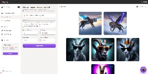 Artifism v6.0 – SaaS de Geração de Conteúdo e Imagens com IA - Others