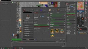 Sell acc com EK 130 EM LUTABRA E EK 200 EM FIRMERA - Tibia