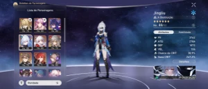 Honkai Star Rail Ar 67 Conta End Game - Outros