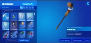 Conta Fortnite 450 skins+