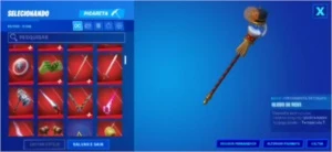 Conta Fortnite 450 skins+