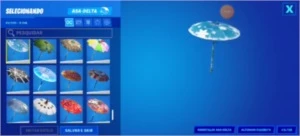 Conta Fortnite 450 skins+