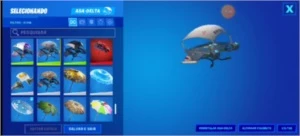 Conta Fortnite 450 skins+