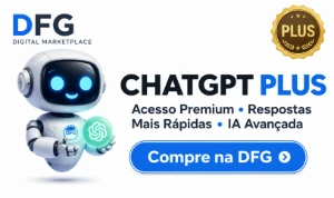ChatGPT Plus 30 Dias + Codex | Conta Privada Exclusiva |