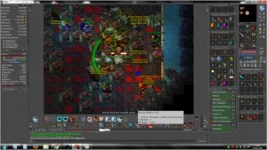 SELL EK LVL 278 MUNDO PELORIA - Tibia