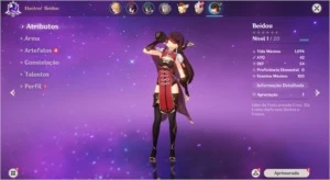 [NA] [AR7] [PC/Mobile] Klee + Beidou - Genshin Impact