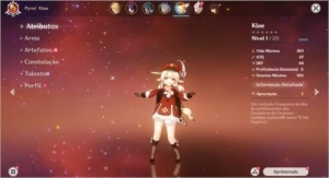 [NA] [AR7] [PC/Mobile] Klee + Beidou - Genshin Impact