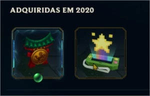 .>.>.>.> CONTA UNRANKED LVL 30 <.<.<.<. - League of Legends LOL