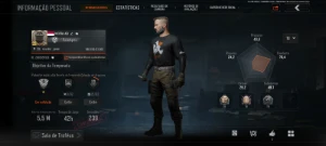 Vendo Conta Arena Breakout - Pronta Para Jogar (Full Acesso)