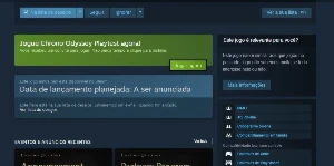 [STEAM] Chrono Odyssey Beta Test Account - Jogos (Mídia Digital)