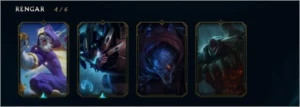 Conta League of Legends Diamante S9 LOL
