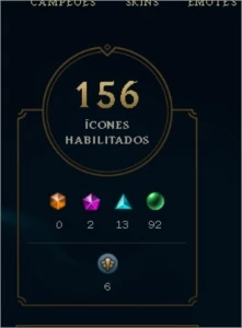 Conta League of Legends Diamante S9 LOL