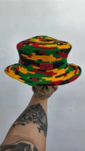 Bucket discol reggae - Artesanato e Personalizados