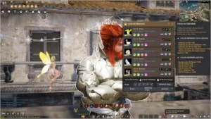 Conta Black Desert - Striker 248 PA