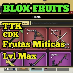 Blox Fruits Upada