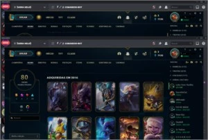 Conta League Of Legends + Valorant LOL