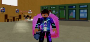 Conta Blox Fruits Com Raça V2 Com Dragon Perm Kiitsune Perm - Roblox