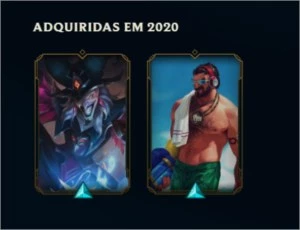 CONTA PLAT 4 BARATINHA COM MMR BOM - League of Legends LOL