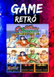 Emulador Cadillacs E Dinossauros Para Celular Android