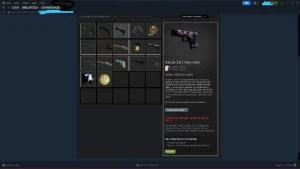 Conta cs com prime + 9k no rank + glock de 50 reais - Counter Strike