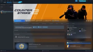 Conta cs com prime + 9k no rank + glock de 50 reais - Counter Strike