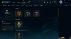 CONTA GOLD 3 Seasons 6, 7 e 9 173 SKINS TODOS OS CHAMPIONS - League of Legends LOL