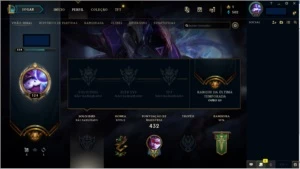 CONTA GOLD 3 Seasons 6, 7 e 9 173 SKINS TODOS OS CHAMPIONS - League of Legends LOL