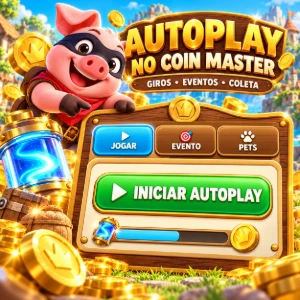 🪙Coin Master VLM AI — Autoplay Inteligente - Outros